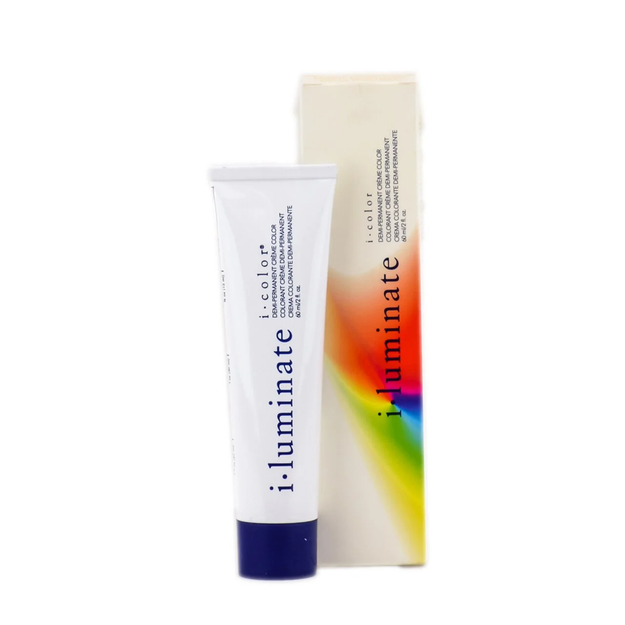 Iso I Luminate Demi Permanent Hair Color - 5G Light Golden Blonde