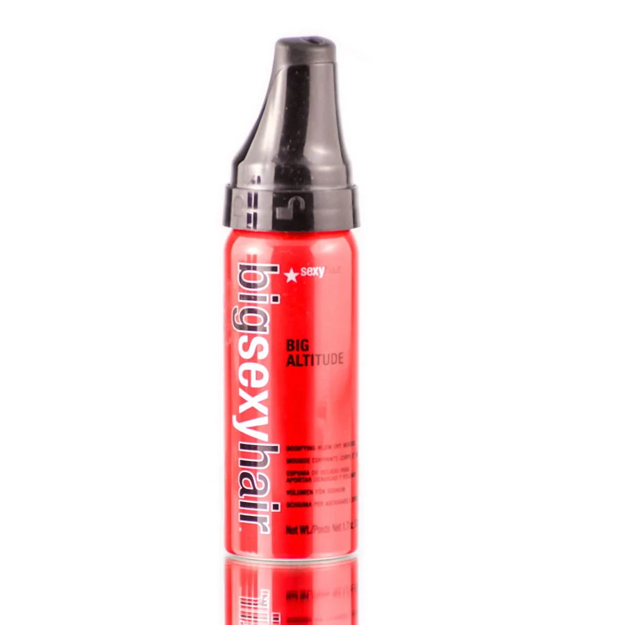 Big Big Altitude Bodifying Blow Dry Mousse - 1.7 oz
