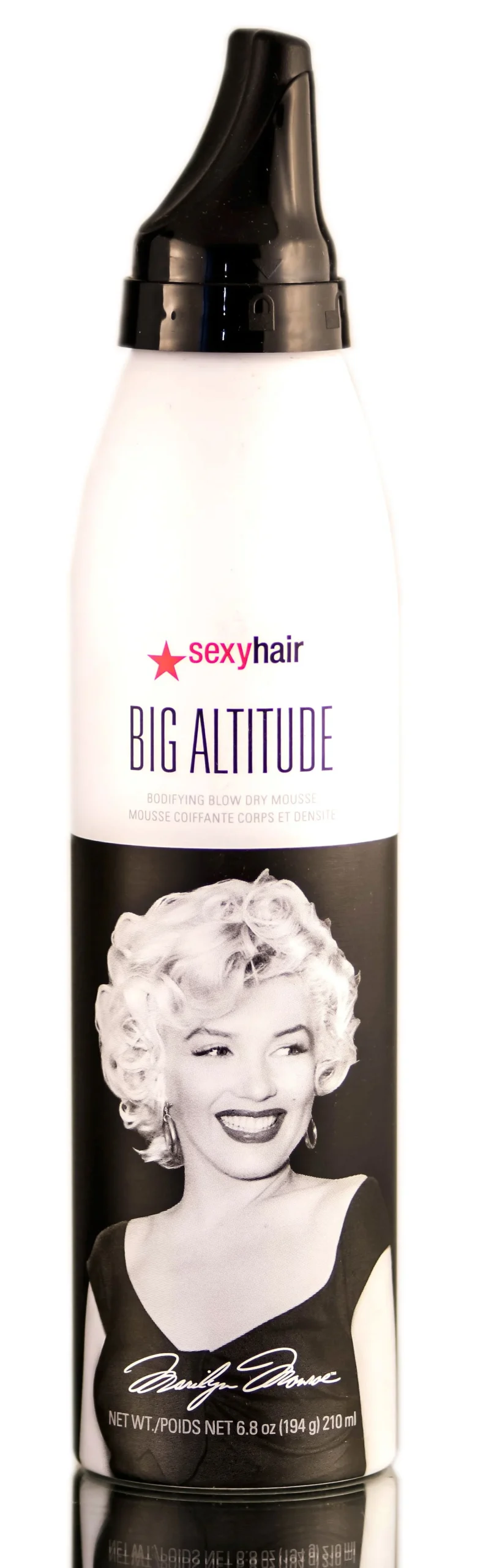 Big Big Altitude Bodifying Blow Dry Mousse - Limited Series - 6.8 oz