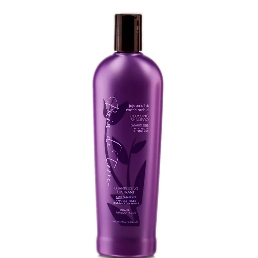 Jojoba Oil Exotic Orchid Glossing Shampoo - Size : 13.5 oz