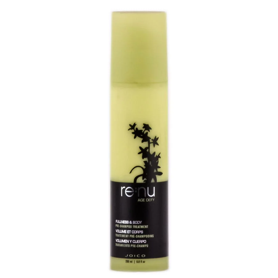 Re:Nu Age Defy - Fullness & Body Pre-Shampoo Treatment - Size : 6.8 oz