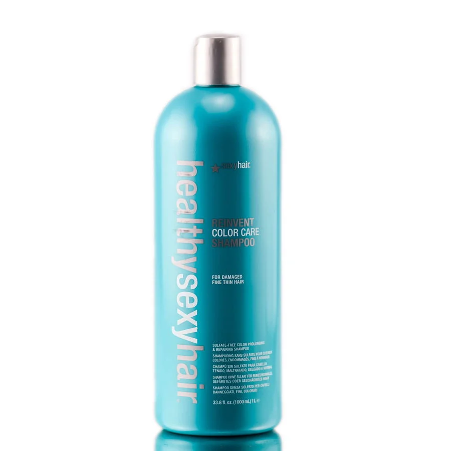 Reinvent Color Extend Shampoo - Fine/Thin - Size : 33.8 oz / liter