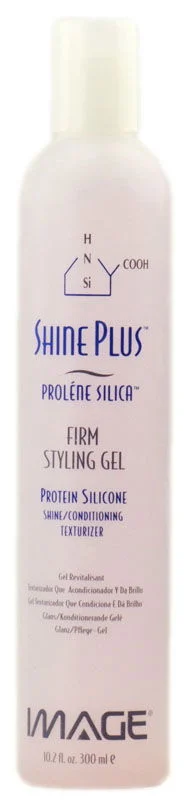 Shine Plus Firm Styling Gel - Size : 10 oz