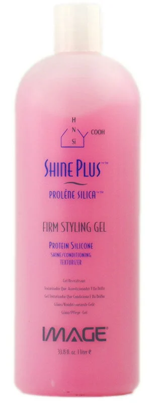 Shine Plus Firm Styling Gel - Size : 33 oz / liter