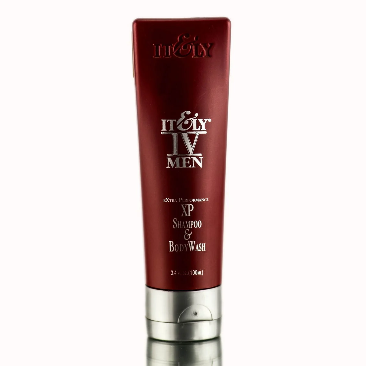 IT&LY IV MEN XP Shampoo and Body Wash - Size : 3.4 oz