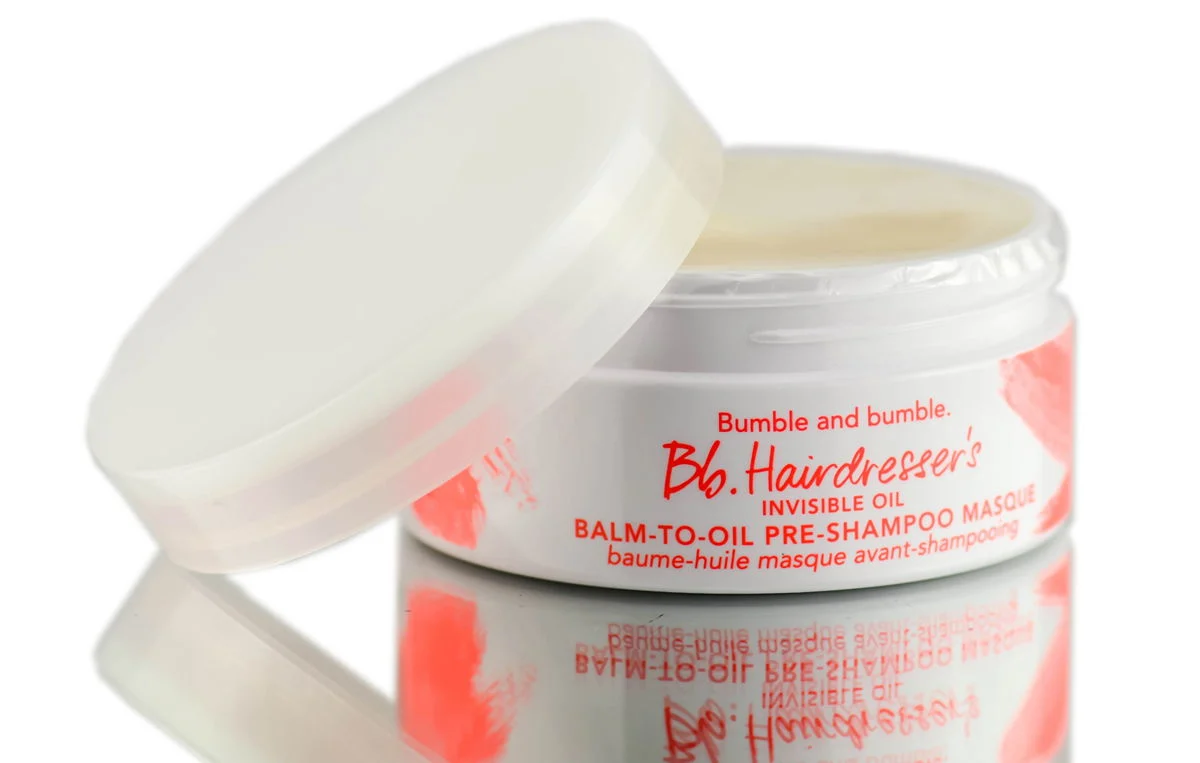 Bb. Hairdresser's Invisible Oil Balm-to-Oil Pre-Shampoo Masque - Size : 5.8 oz