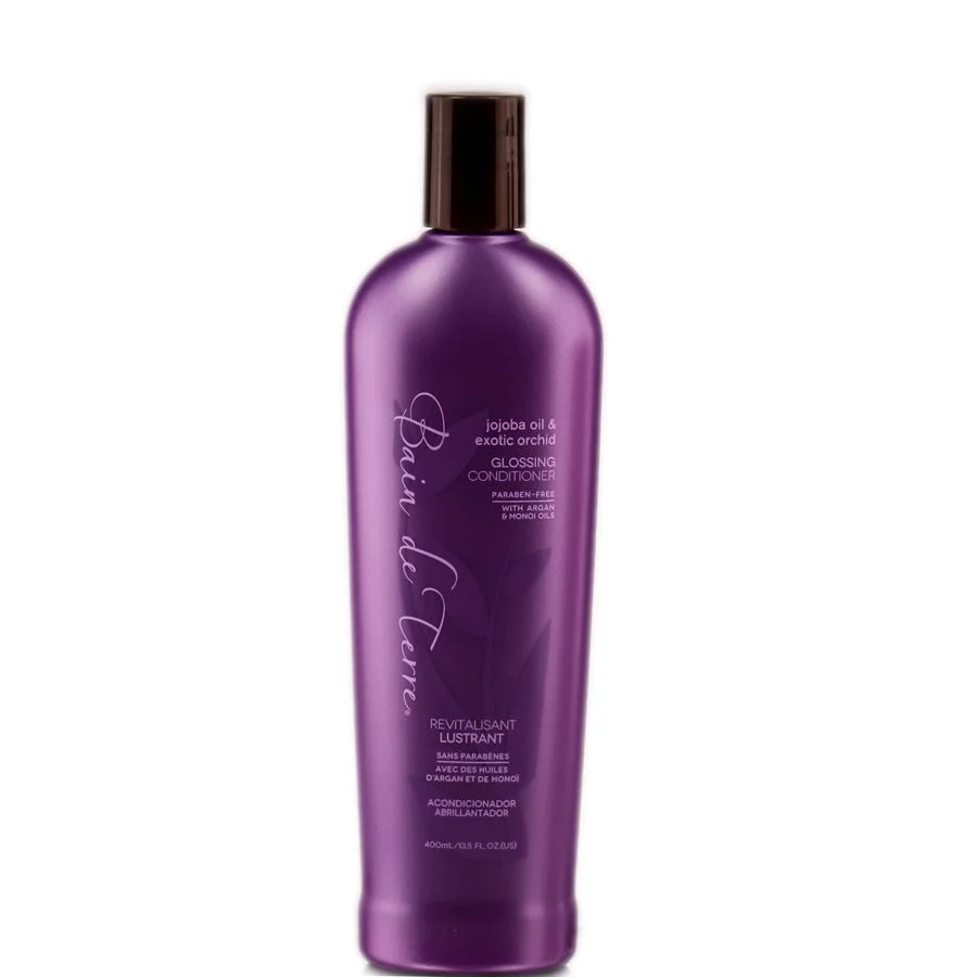 Jojoba Oil Exotic Orchid Glossing Conditioner - Size : 13.5 oz