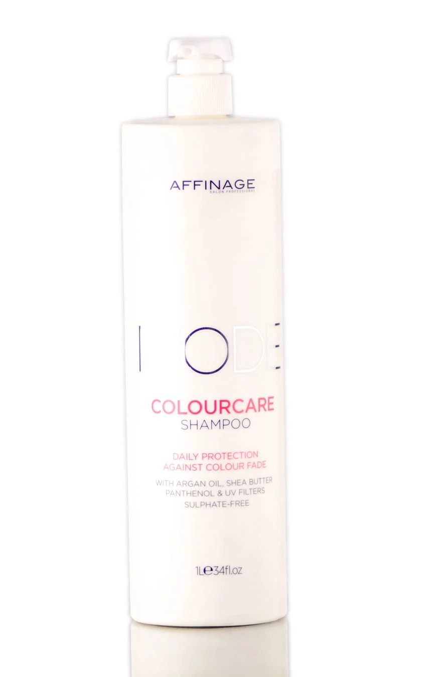 Affinage Infinity ColourCare Shampoo - 33.8 oz / liter