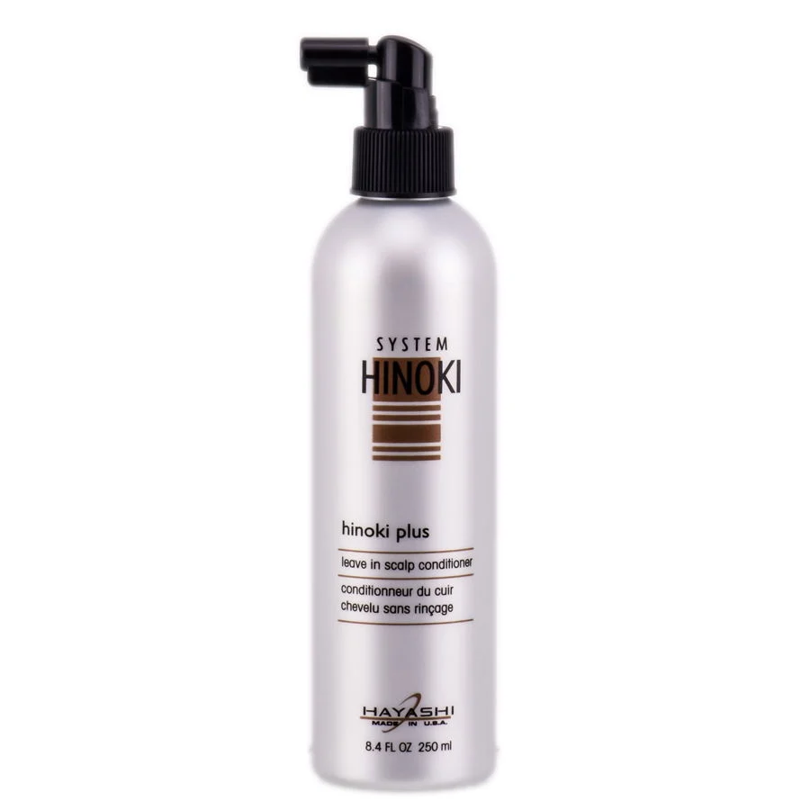 System Hinoki Plus - Leave-In Scalp Conditioner - Size : 8.4 oz