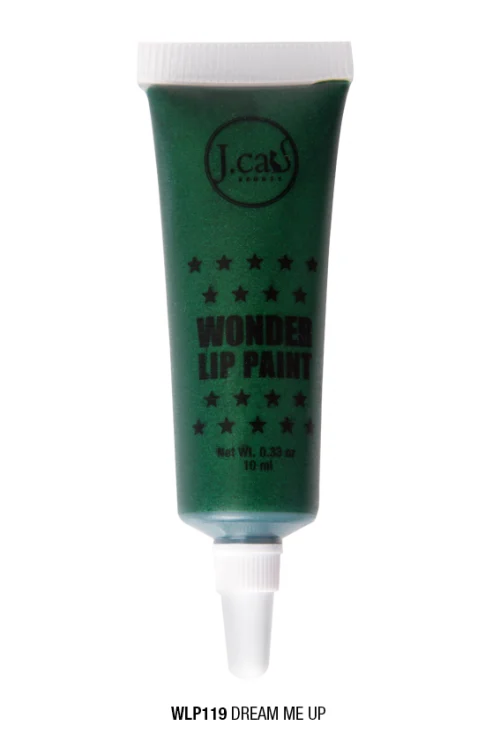 J Cat Wonder Lip Paint - Color : Dream Me Up