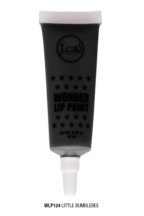 J Cat Wonder Lip Paint - Color : Little Bumblebee - 124