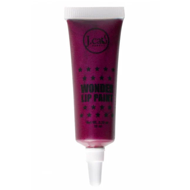 J Cat Wonder Lip Paint - Color : Mad Splatter - 113