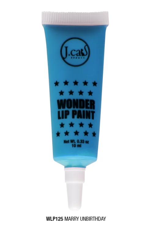 J Cat Wonder Lip Paint - Color : Marry Unbirthday - 125
