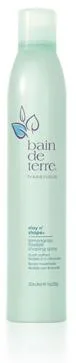 Stay N' Shape Lemongrass Flexible Shaping Spray - Size : 1.5 oz - travel size