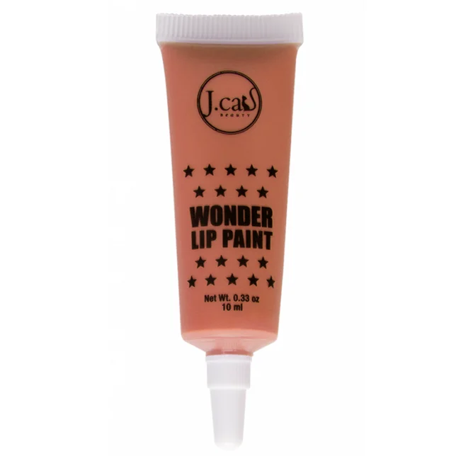 J Cat Wonder Lip Paint - Color : Orange Delight - 110