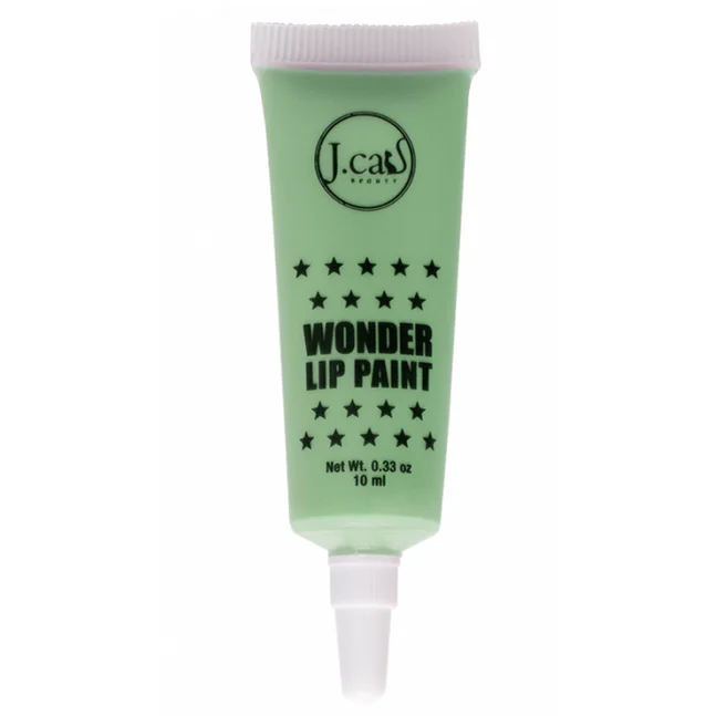 J Cat Wonder Lip Paint - Color : Pishslaver - 116
