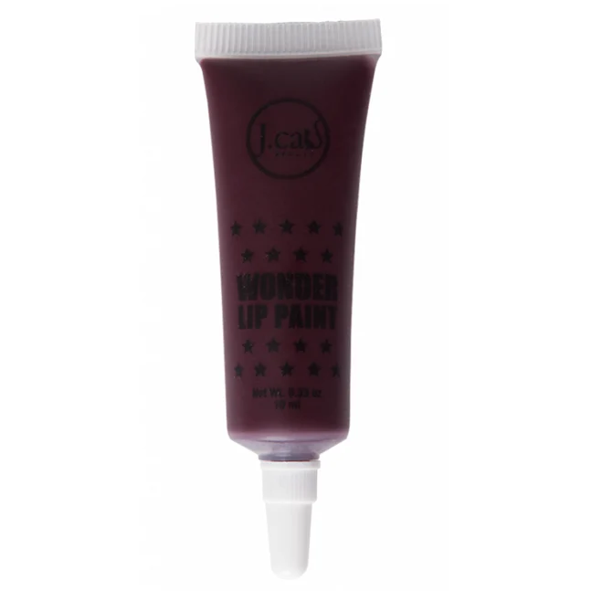 J Cat Wonder Lip Paint - Color : Queen of Harts - 109
