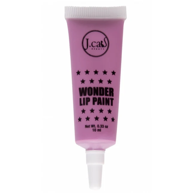 J Cat Wonder Lip Paint - Color : Always Late, Rabbit! - 103