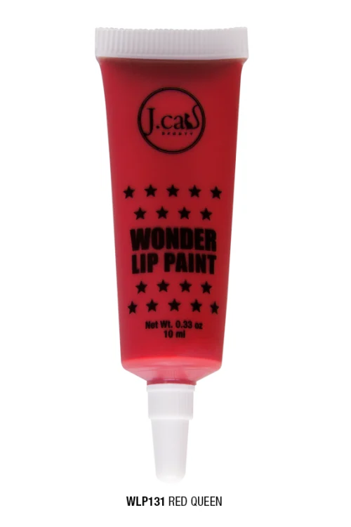 J Cat Wonder Lip Paint - Color : Red Queen - 131