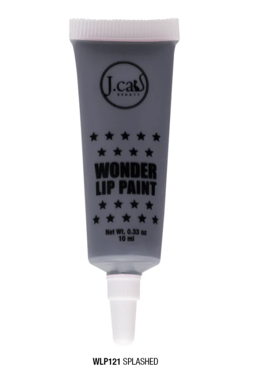 J Cat Wonder Lip Paint - Color : Splashed - 121