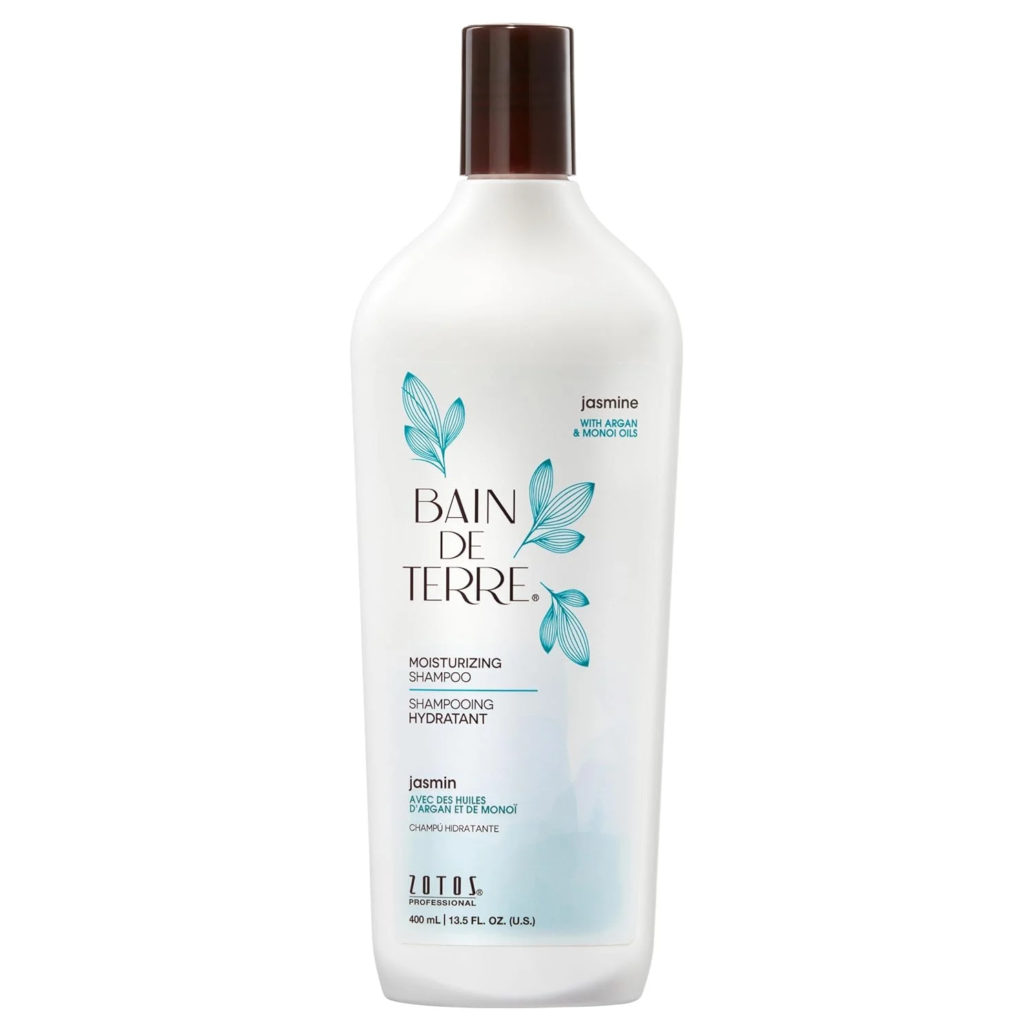 Jasmine Moisturizing Shampoo - 13.5 oz