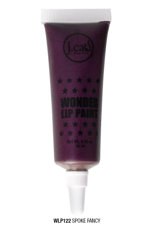 J Cat Wonder Lip Paint - Color : Spoke Fancy - 122