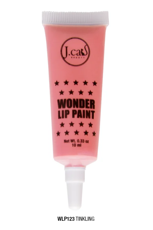 J Cat Wonder Lip Paint - Color : Tinkling - 123