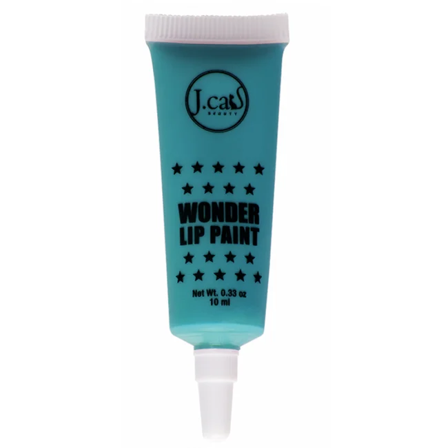 J Cat Wonder Lip Paint - Color : Wonderland - 118