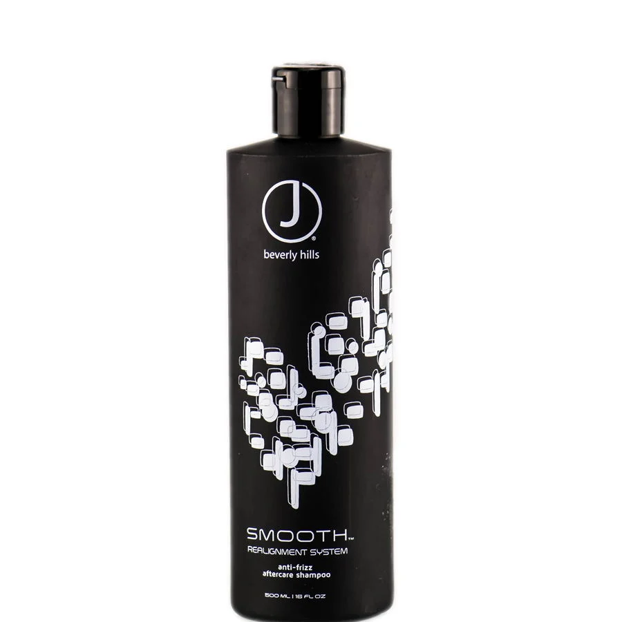 Smooth Realignment System Anti-Frizz Aftercare Shampoo - Option : 16 oz