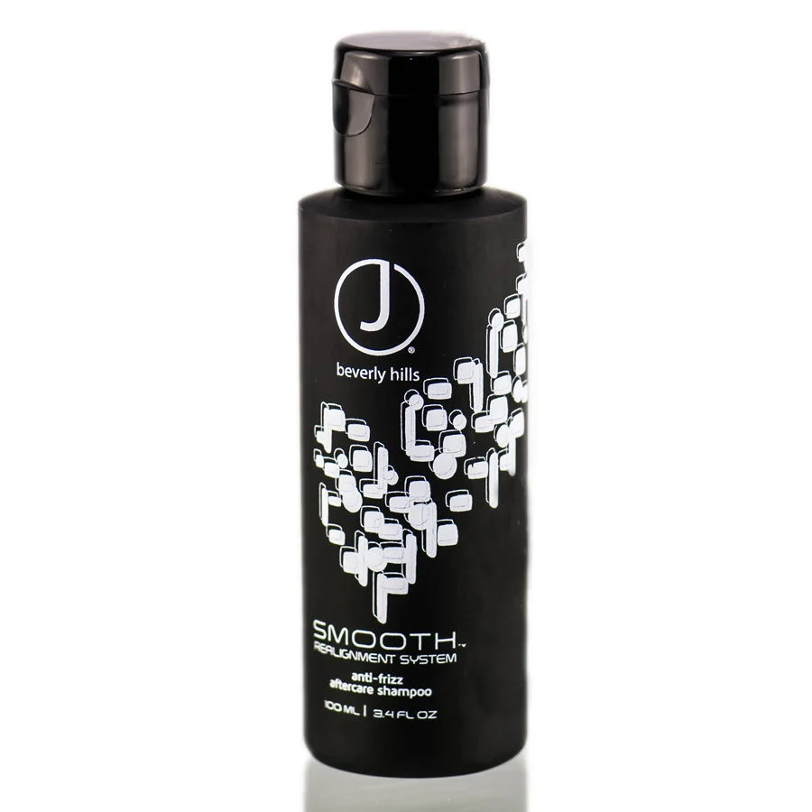 Smooth Realignment System Anti-Frizz Aftercare Shampoo - Option : 3.4 oz