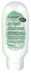 Be Natural - Dry Heel Eliminator - Size : 4 oz