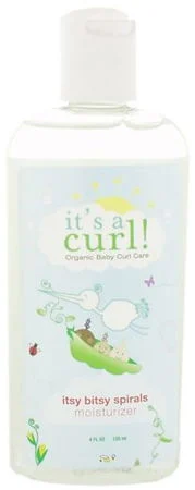 It's a Curl Itsy Bitsy Spirals Moisturizer - Size : 4 oz