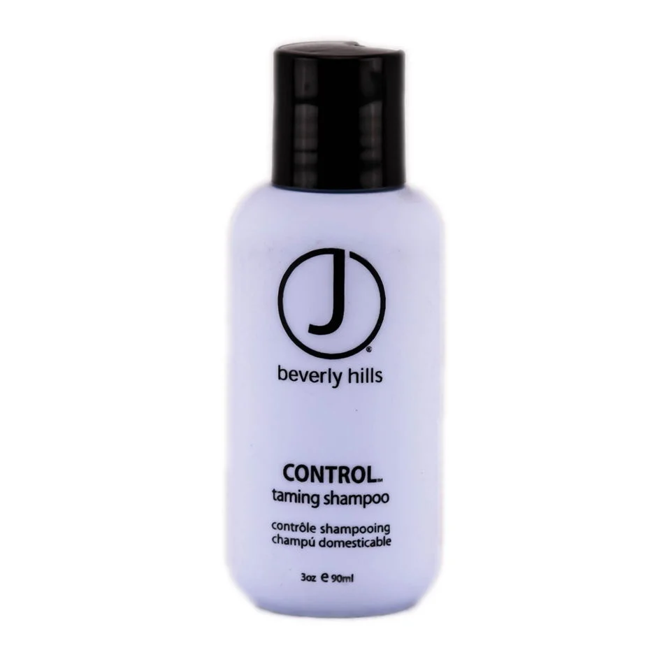 Control Taming Shampoo - Size : 3 oz