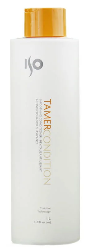ISO Tamer Condition Smoothing Conditioner - Size : 33 oz