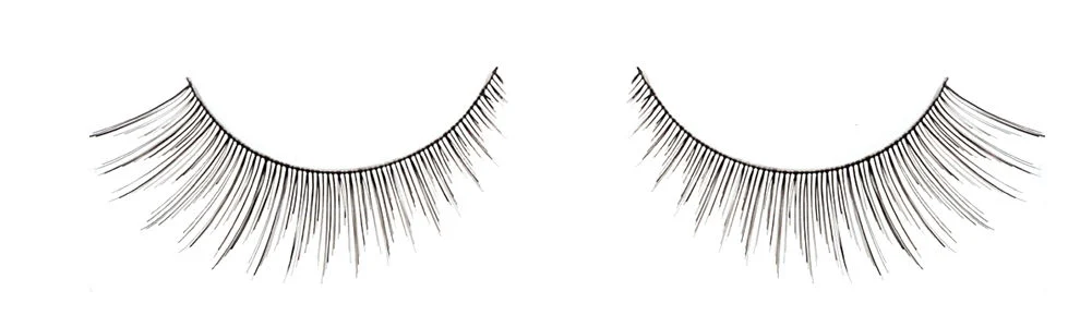 Ardell Curvy Lashes - 410 Black