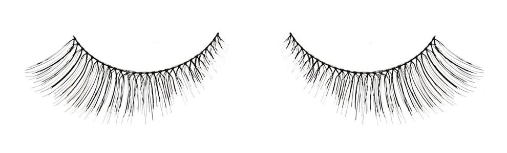 Ardell Curvy Lashes - 411 Black