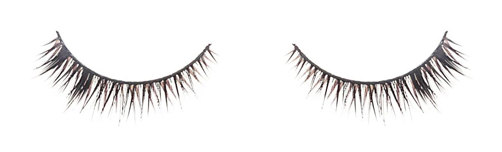 Ardell Curvy Lashes - 413 / Black