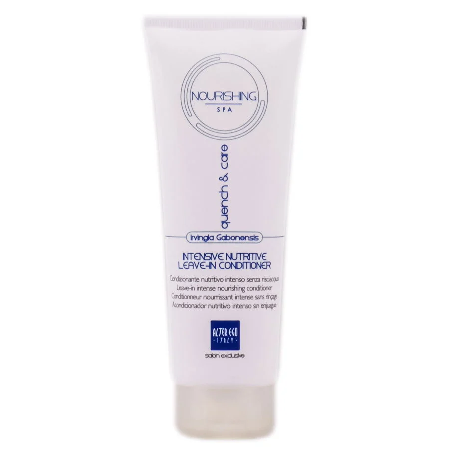 Nourishing Quench & Care Intensive Nutritive Leave-in Conditioner - Size : 8.45 oz