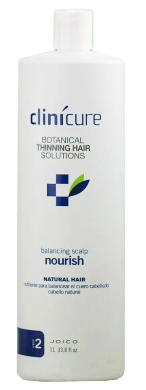 Clinicure Balancing Scalp Nourish for Natural Hair -