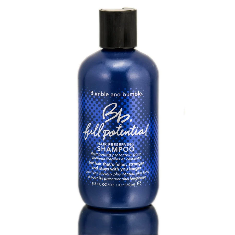 Bumble & Bumble Full Potential Hair Preserving Shampoo - Size : 8.5 oz