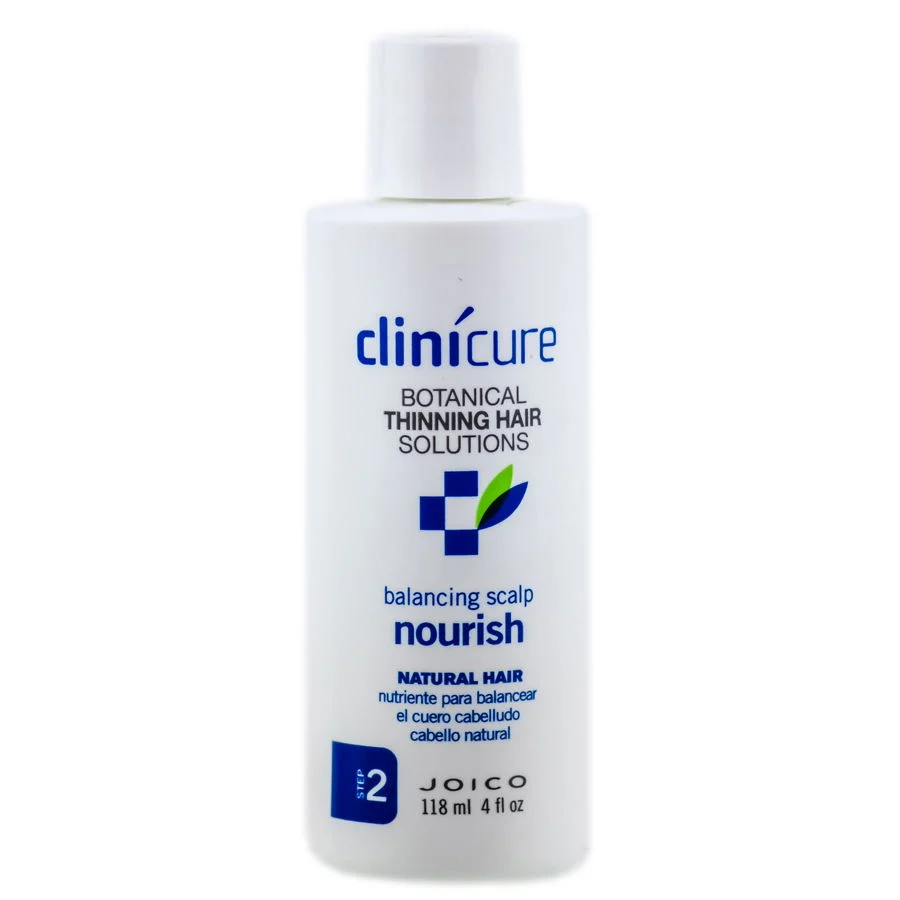 Clinicure Balancing Scalp Nourish for Natural Hair - Size : 2 oz