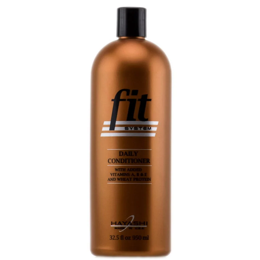 Fit System Daily Conditioner - Size : 32.5 oz / liter