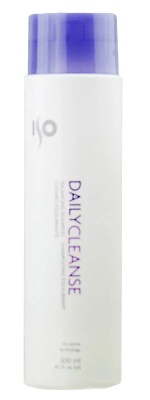 ISO Daily Cleanse Balancing Shampoo - Size : 10.1 oz
