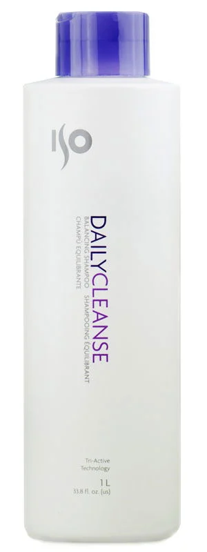 ISO Daily Cleanse Balancing Shampoo - Size : 33 oz