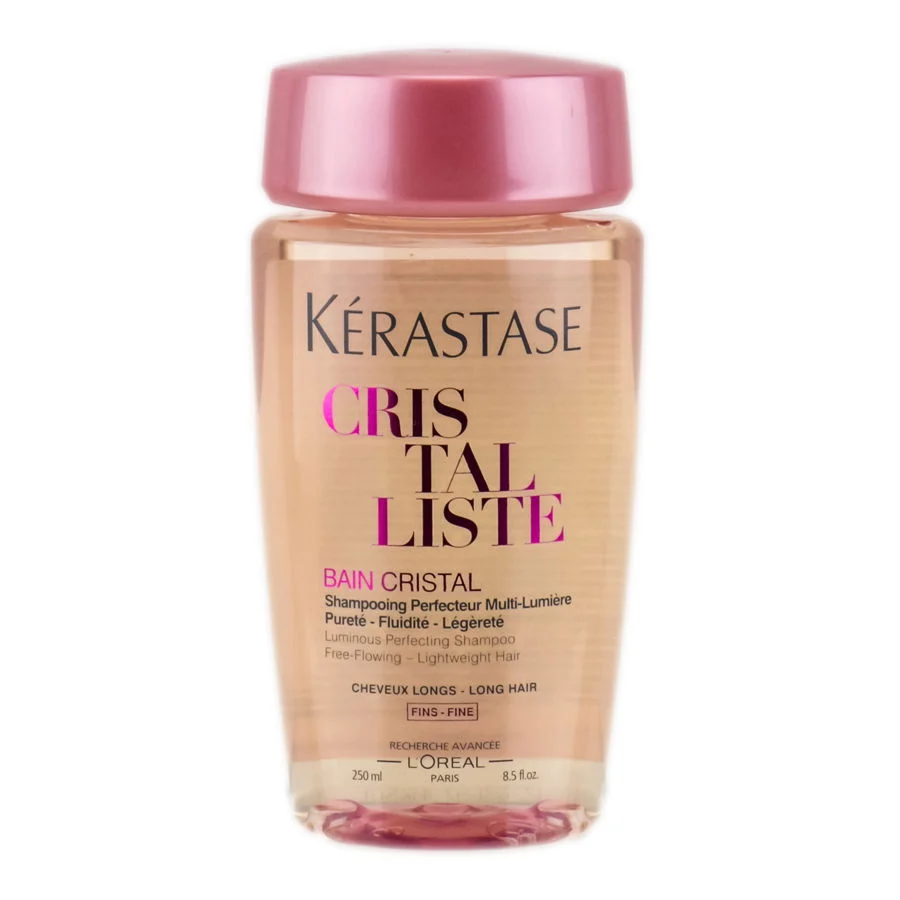 Cristalliste Bain Cristal Luminous Perfecting Shampoo (Fine) - Size : 8.5 oz
