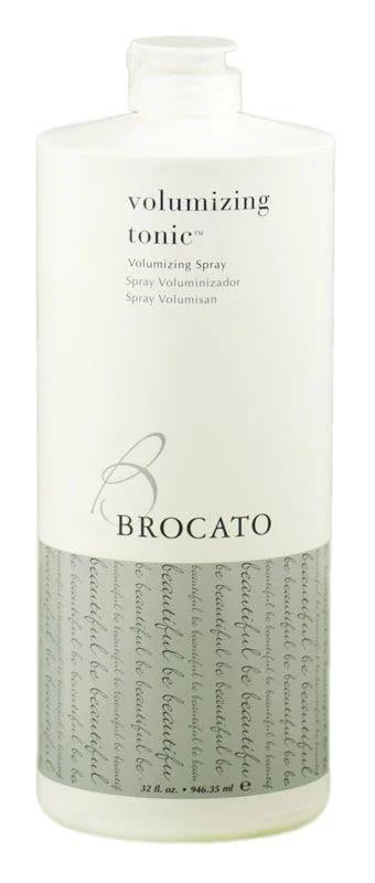 Volumizing Tonic Spray - Size : 32 oz / liter refill