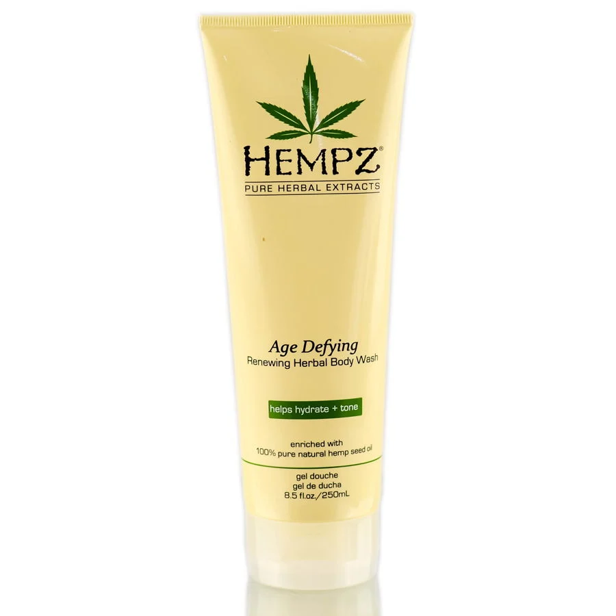 Hempz Age Defying Renewing Body Wash - 8.5 oz