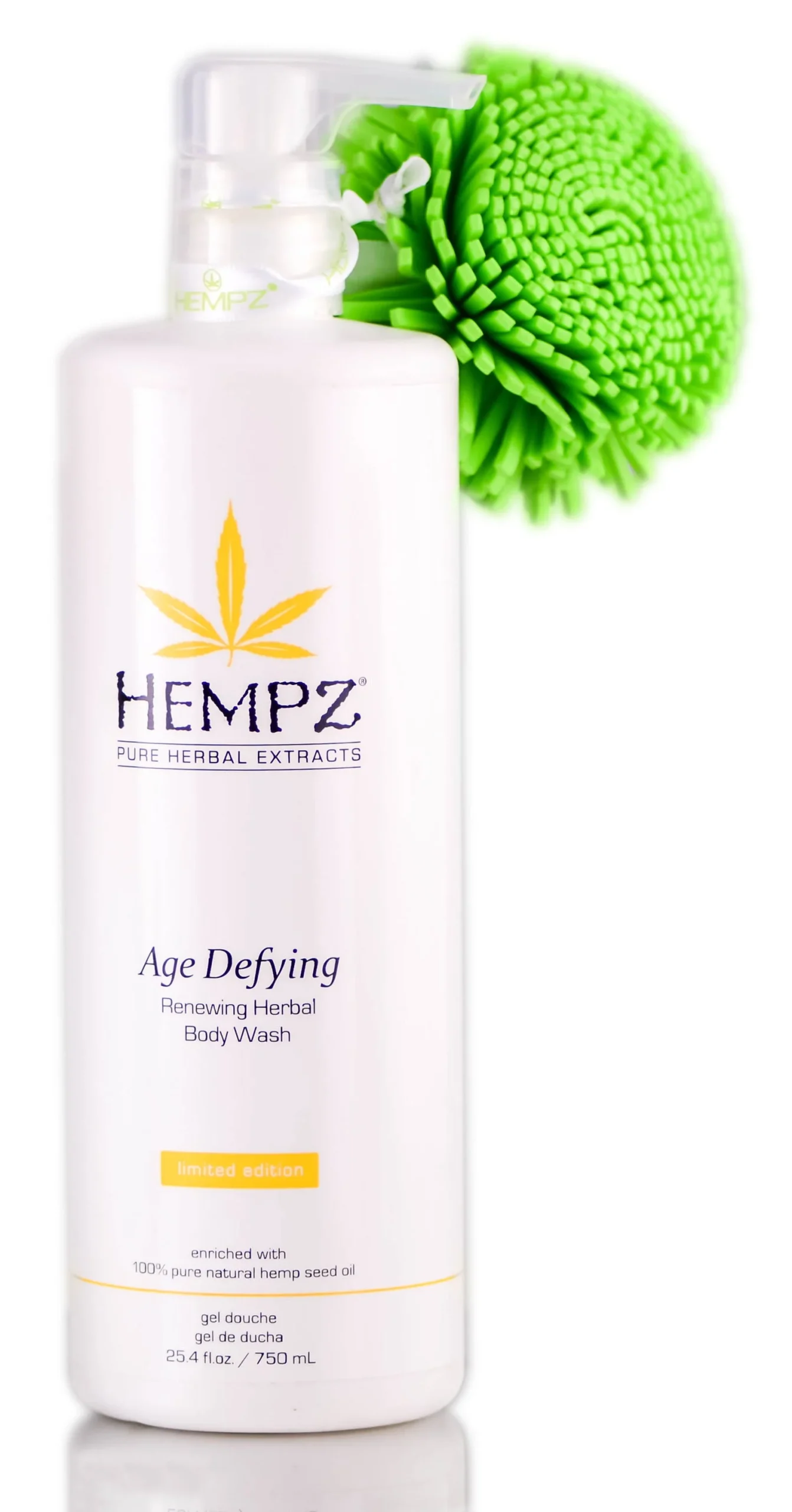Hempz Age Defying Renewing Body Wash - 25.4 oz