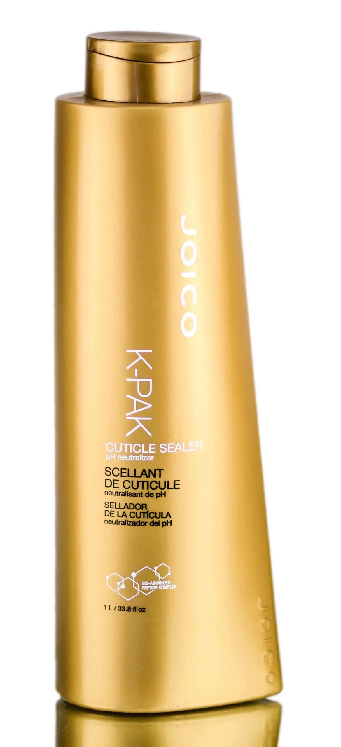 K-Pak Professional - Cuticle Sealer pH Neutralizer - 33 oz / liter