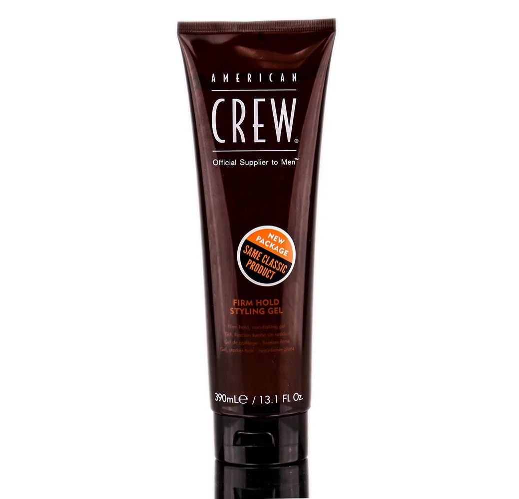 Firm Hold Styling Gel - 13.1 oz